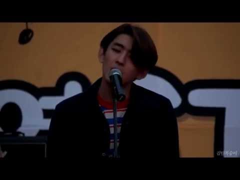 150912 잔나비 - Reality (Cover) (널다리마을 축제 @판교 청소년 수련관)