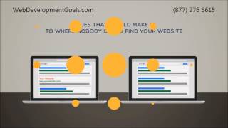preview picture of video 'Web Development Goals Lake Orion MI - Get your Traffic Metrics System Right Now!'
