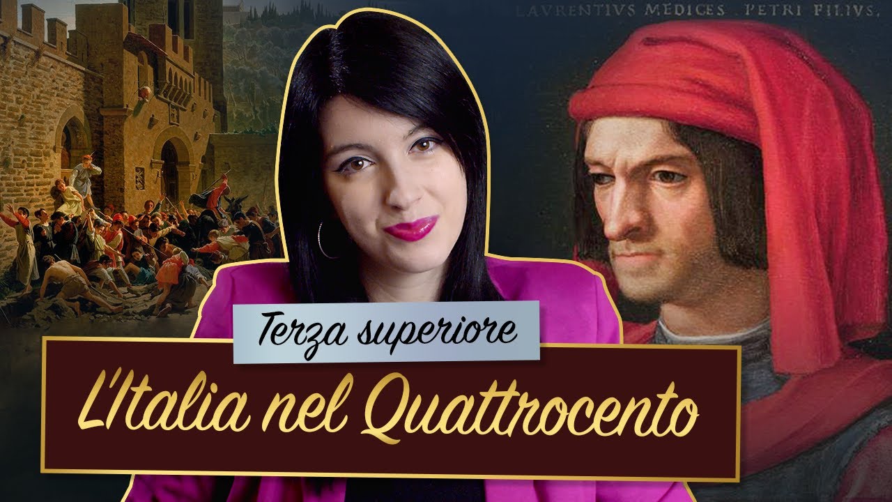 L'Italia nel Quattrocento || Storia medievale