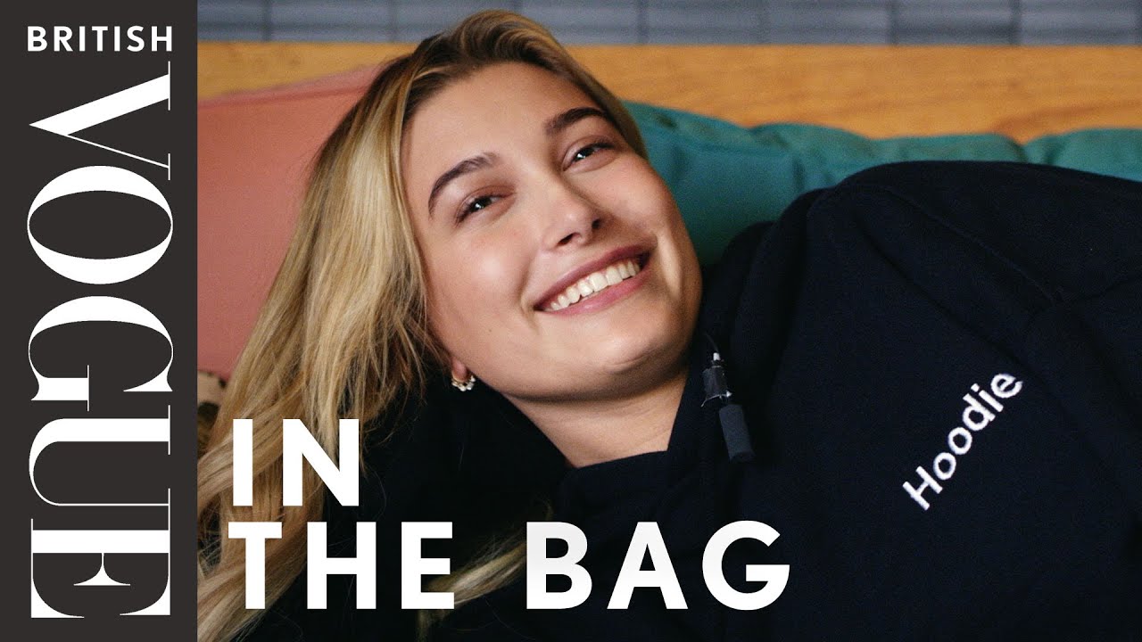 Co nosí v kabelce Hailey Baldwin