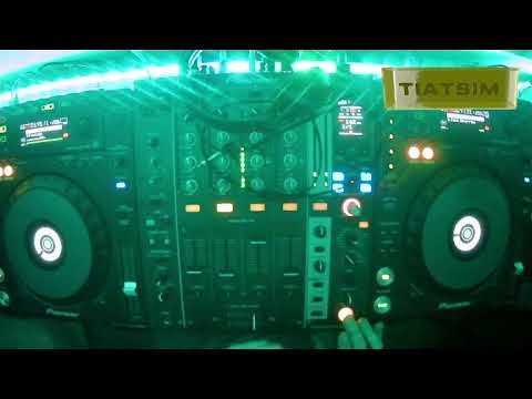 DJ TiATSiM - Practice Hours