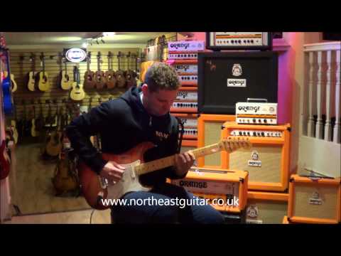 Boss RC-3 Loop Station Pedal, demo, Steven James Guitars.