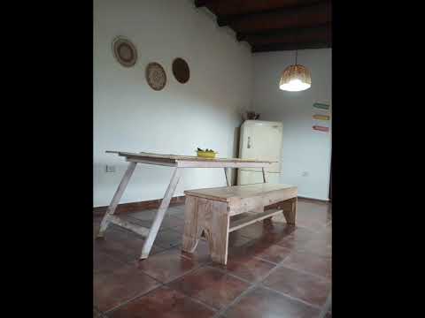 Casa con pileta en Anisacate - CBA - Arg
