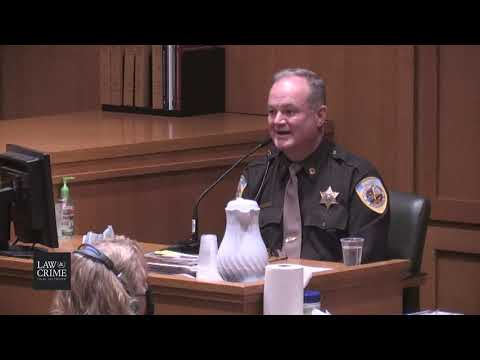 Watch Live: WI v. Chandler Halderson Trial Day 5 - Nick Stahlke - Forensic Scientist