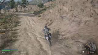初見「DAYS GONE」ハードでのんびり探索で進めていきます＃3