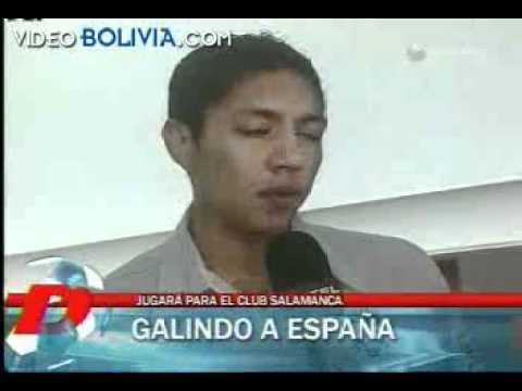 Galindo at Salamanca