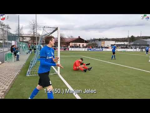 VfB Waldshut - SG Mettingen/Krenkingen 1:4 (0:1)