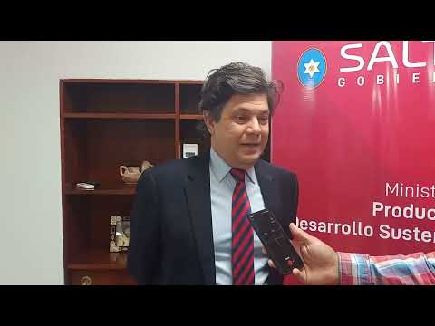 Salta y Turquía estrechan lazos de cooperación productiva y comercial