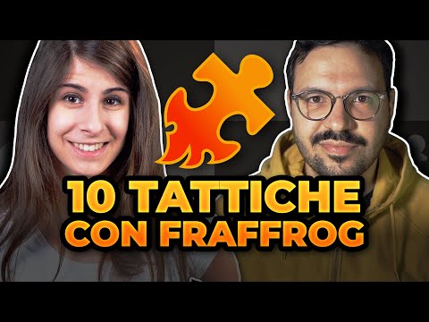 10 esercizi di tattica che devi risolvere ORA