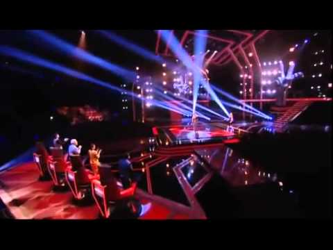 [FULL] Bo Bruce - Running Up That Hill- Live Show 2- The Voice UK