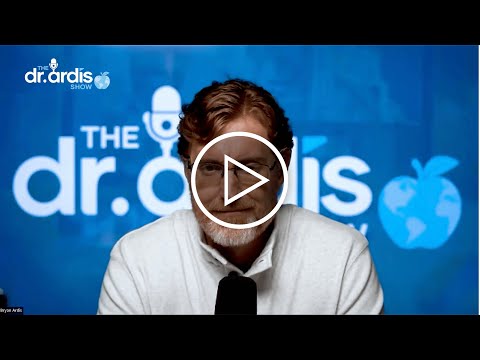 The Dr Ardis Show: Cataracts: Natural and Proven Solutions (Part 2) - 8 January 2025