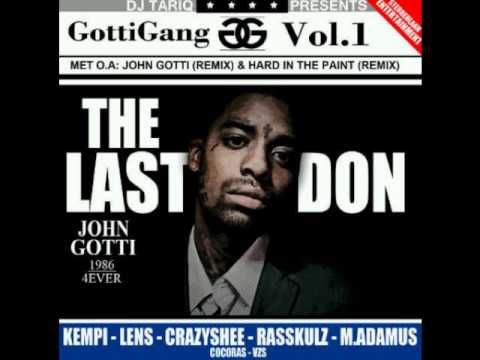 10. GottiGang - Outro (GottiGang Du Movement)
