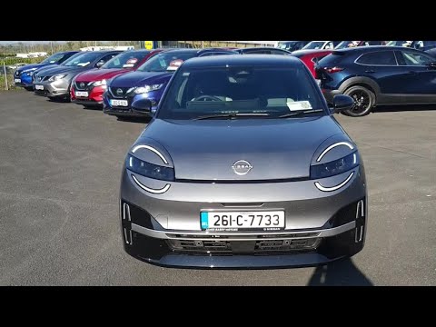 Nissan Micra 52kWH Evolve - Image 2