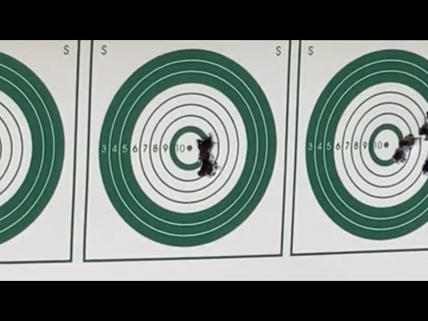 Christensen Arms Ranger, is it a MOA Gun??  SK vs CCI Suppressor￼