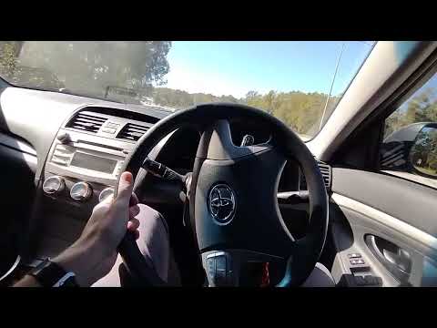 Thumbnail for Toyota Aurion 3.5 V6 2nd gear acceleration by Toyota Aurion