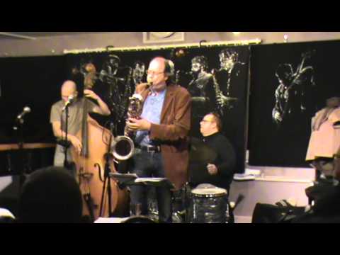 Wakefield Jazz ~ Damon Brown / Martin Zenker Group on 14th February 2014