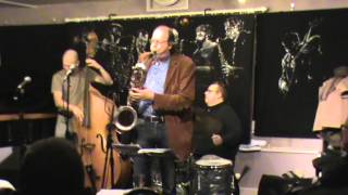 Wakefield Jazz ~ Damon Brown / Martin Zenker Group on 14th February 2014