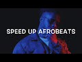 Pon My Mind - Maleek Berry ( Speed Up Afrobeats)