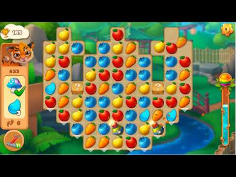 Family Zoo Level 633 - No Boosters