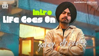 Life Goes On | INTRO | Joban Dhandra | Full EP Coming Soon |  Punjabi Songs 2022 | Bamb Beats
