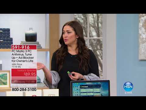 HSN | Electronic Connection 01.29.2018 - 01 PM