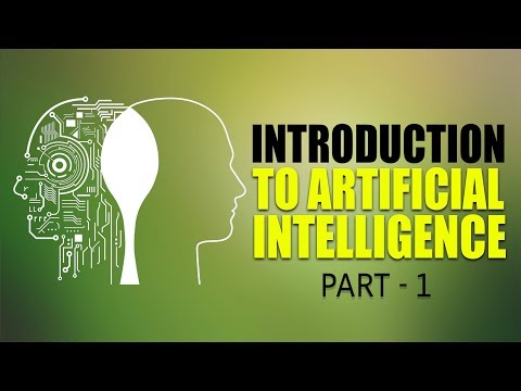 Introduction to Artificial Intelligence | Machine Learning | Eduonix