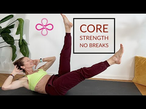 10 MIN Killer Ab Workout | No Breaks | Six Pack Abs & Core Strength