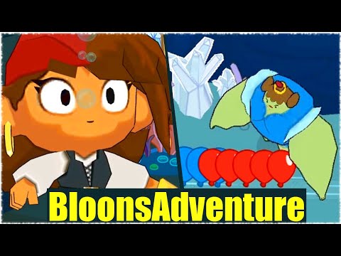NEUE VERBÜNDETE! - Bloons Adventure Time [Deutsch/German]