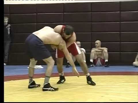 adam saitiev training