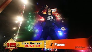 Download lagu Live Konser DEWA - PUPUS @LIVE SALATIGA 26 DES 2006 mp3