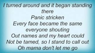 Leona Naess - Panic-Stricken Lyrics