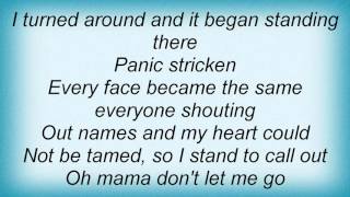 Leona Naess - Panic-Stricken Lyrics