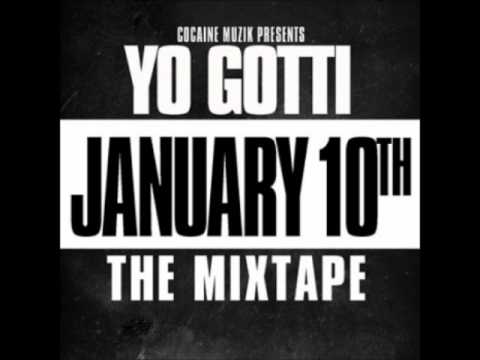 Yo Gotti - Real Shit - Track 2 [January 10th The Mixtape] HEAR IT FIRST!! NEW!!