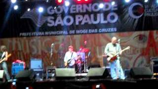 Superchunk - Mogi das Cruzes (Virada Cultural de SP) - "hello hawk"