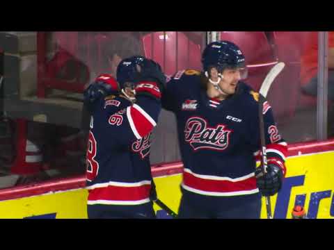 HIGHLIGHTS: Sept. 24 - Pats 6 | Warriors 3