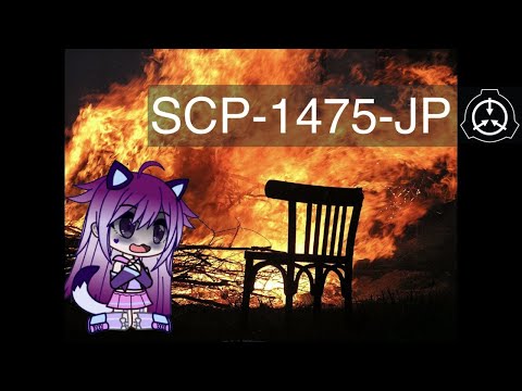 SCP-1475-JP Mad in English - Target North Carolina! (SCP Animated Series)