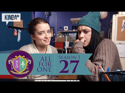 All For One | S1 EP27 | "But What If"
