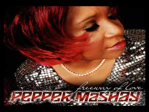 Pepper MaShay - Freeway Of Love (Steely M. & Cary August Mix)
