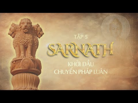 TỪ SIDDHARTHA ĐẾN ĐỨC PHẬT HÀNH TRÌNH GIÁC NGỘ | TẬP 5: SARNATH KHỞI ĐẦU CHUYỂN PHÁP LUÂN