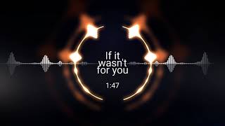If It Wasn&#39;t For You - Alesso (Audio 8D)