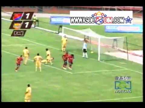 Medellín 1- Itagüí 1, copa Colombia