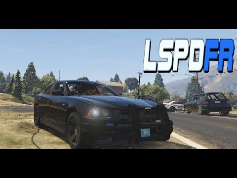 LSPDFR GTA 5 Episode 22- Gas Theft