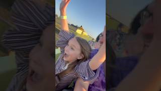 Roller Coaster at the Pumpkin Patch! #adoreble #adoreble #wholesome #familyfun #fall #fallactivities