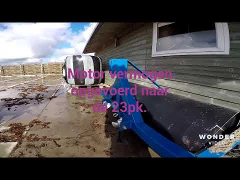 Farmtrac ft20, mini tractor, baksleep,