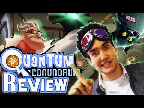 quantum conundrum pc review