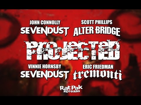PROJECTED – New Album Teaser - fmo: Sevendust /Alter Bridge / Tremonti - Coming soon!