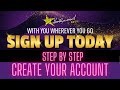 How To Create Your Hollywoodbets Account