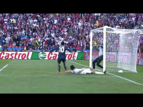 WM 2010 - Bilder des Tages (ZDF 18.06)