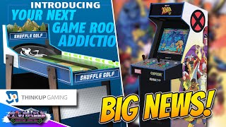 Arcade1Up X-Men 97 Official & Former Partner Think Up Releases First Solo Product!
