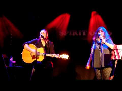 Pavlovs Dog: David Surkamp and wive Sara - You and I ( Verviers 2014)